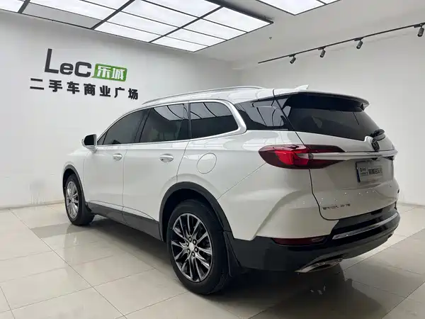 Buick Enclave 2021