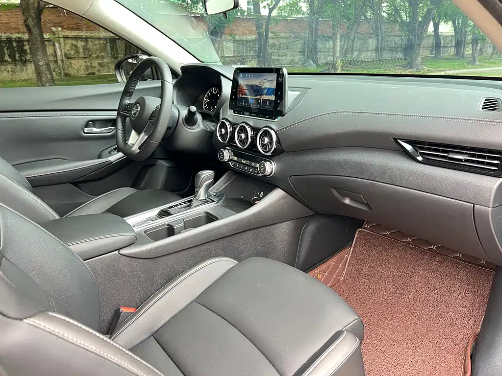Nissan Sylphy 2022 — фото 15