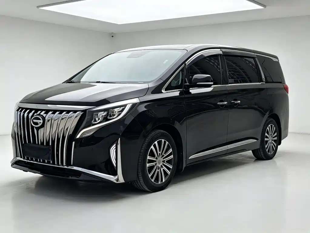 GAC Motor Trumpchi M8 2023 — фото 1
