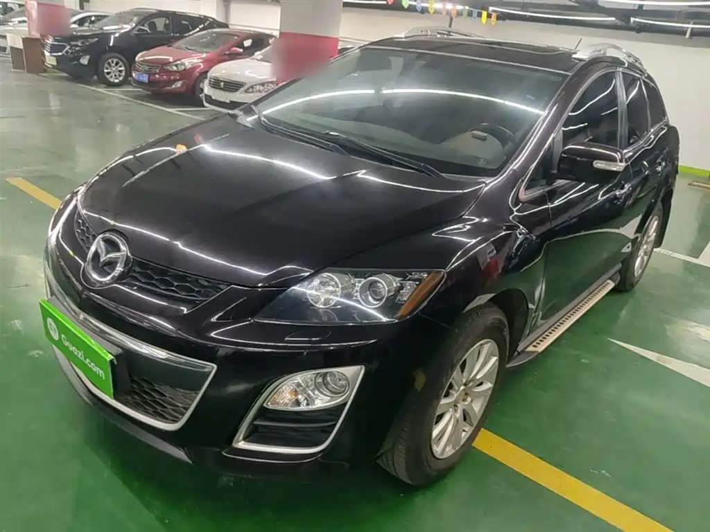 Mazda CX-7 2016 — фото 2