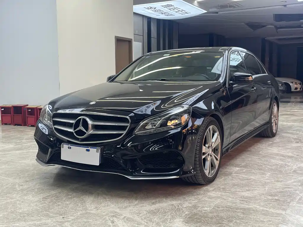 Mercedes-Benz E-Class 2014