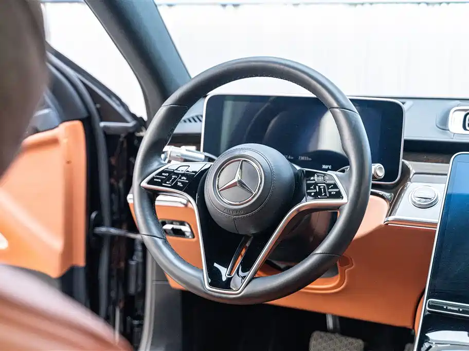 Mercedes-Benz S-Class 2021 — фото 6