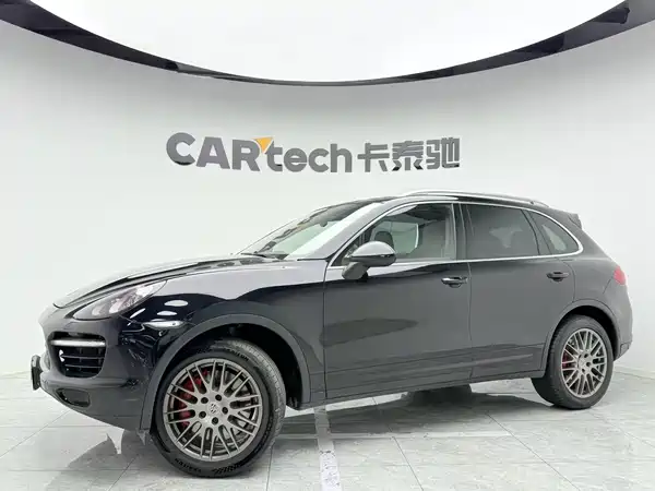 Porsche Cayenne 2011