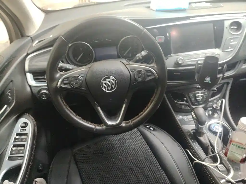 Buick Envision Plus 2015 — фото 3