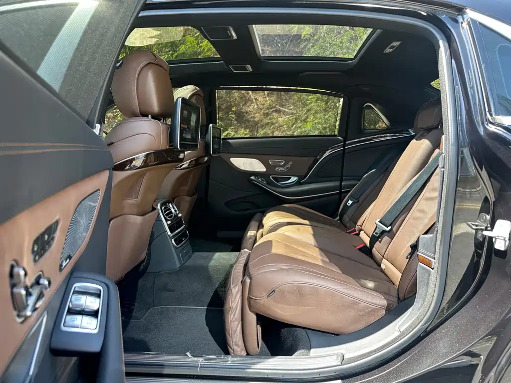 Mercedes-Benz S-Class 2016 — фото 15