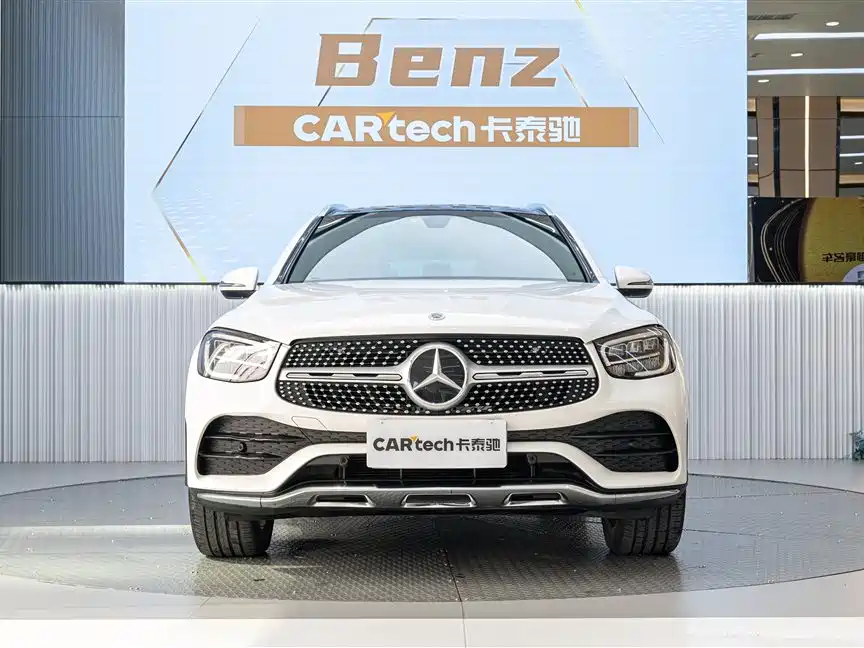 Mercedes-Benz GLC 2022 — фото 2