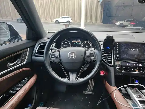 Honda UR-V 2021