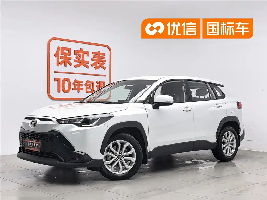 Toyota Frontlander 2024