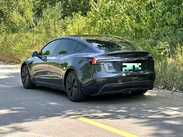 Tesla Model 3 2024