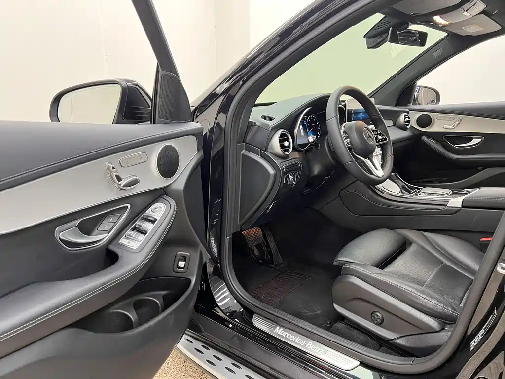 Mercedes-Benz GLC 2022
