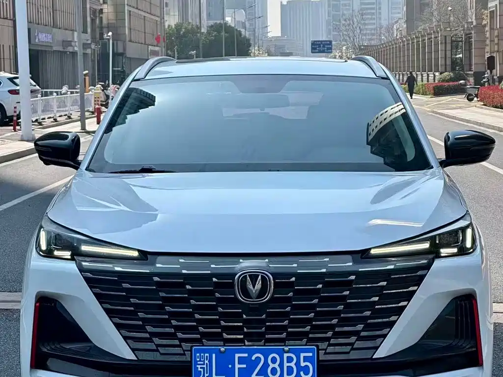Changan CS55PLUS 2021 — фото 4