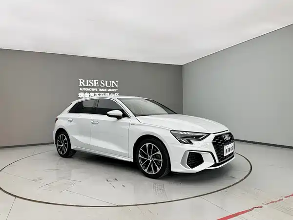 Audi A3 2021