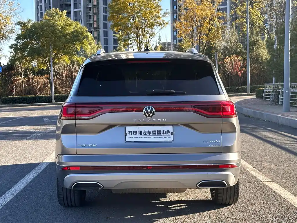 Volkswagen Talagon 2022 — фото 15