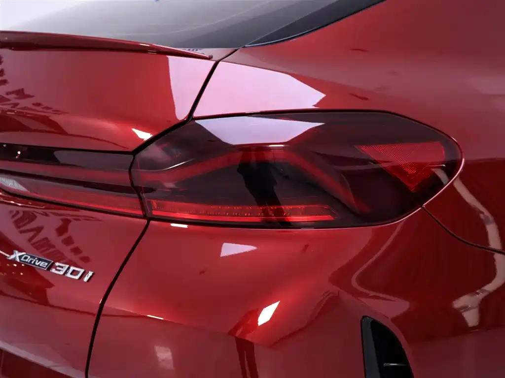 BMW X6 2020 — фото 9