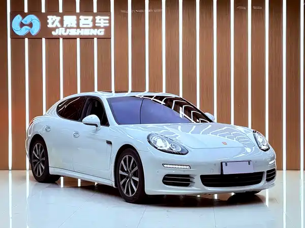 Porsche Panamera 2014