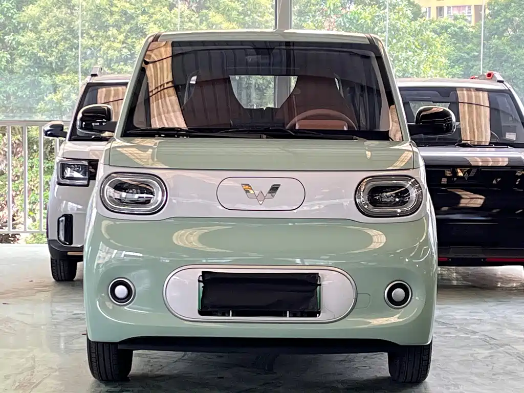 Wuling MINIEV 2025 — фото 2