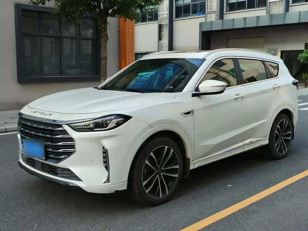 Jetour X70 PLUS 2021