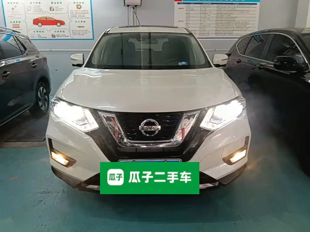 Nissan X-Trail 2019 — фото 3
