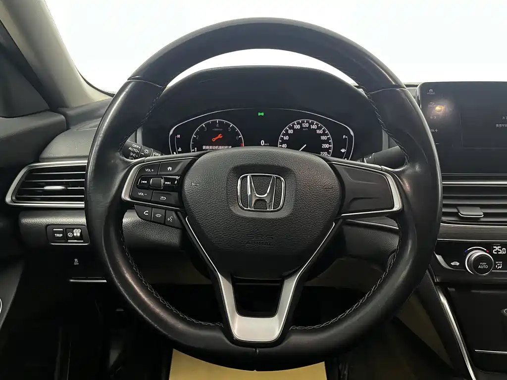 Honda Accord 2021 — фото 14