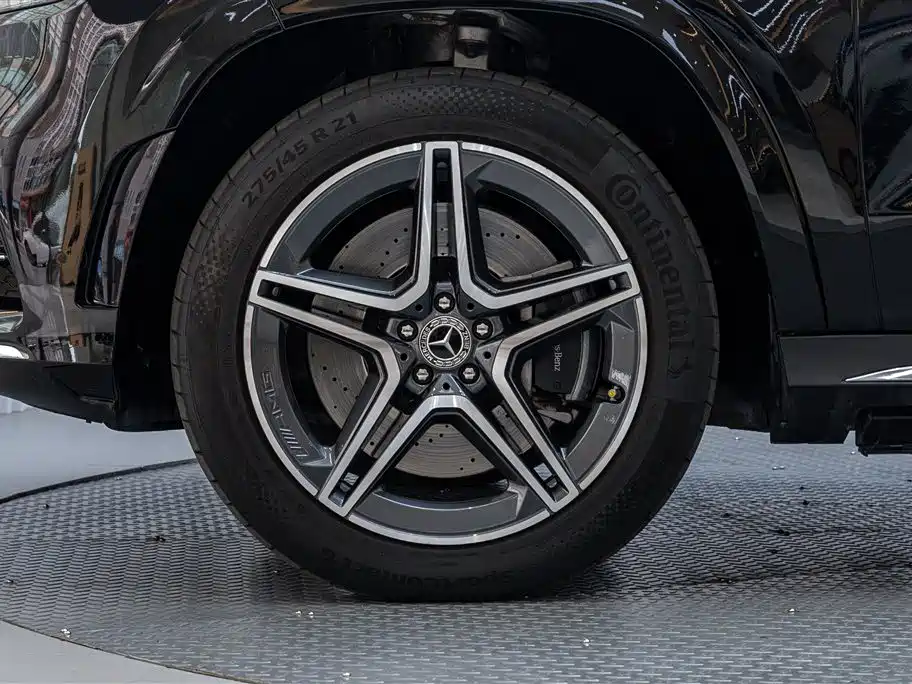 Mercedes-Benz GLS 2022 — фото 14