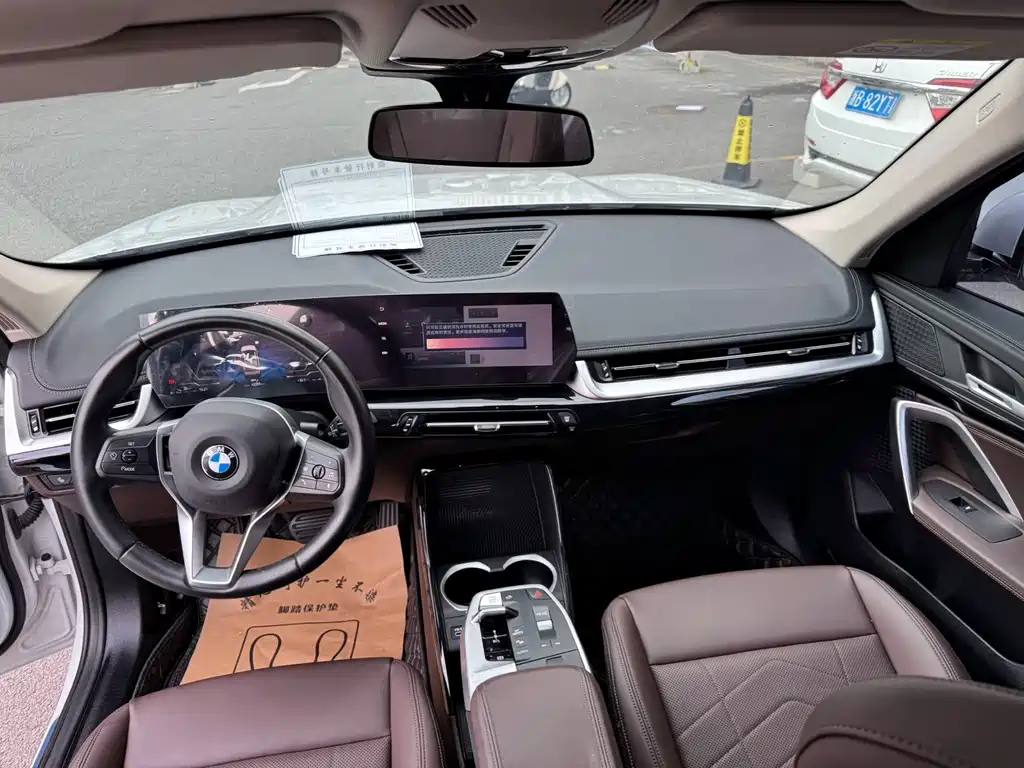 BMW X1 2023 — фото 9