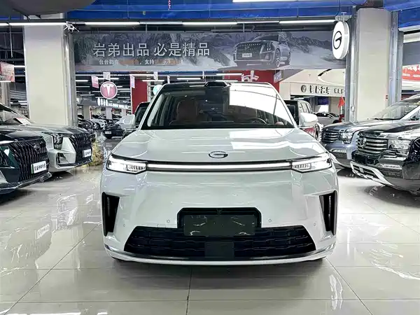 GAC Trumpchi S9 2025