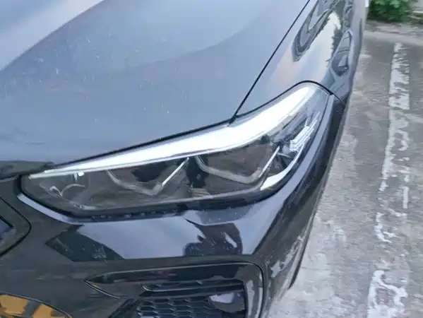 BMW X6 2023