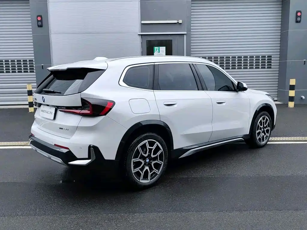 BMW X1 2025 — фото 5