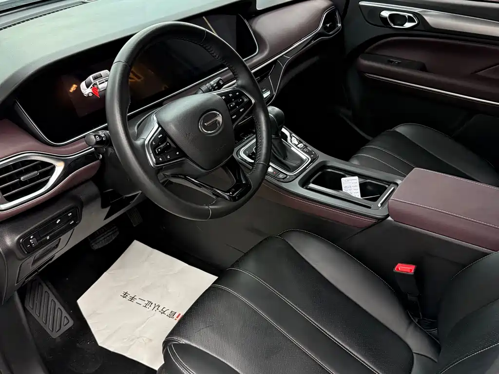 GAC Motor Trumpchi M6 2022 — фото 13