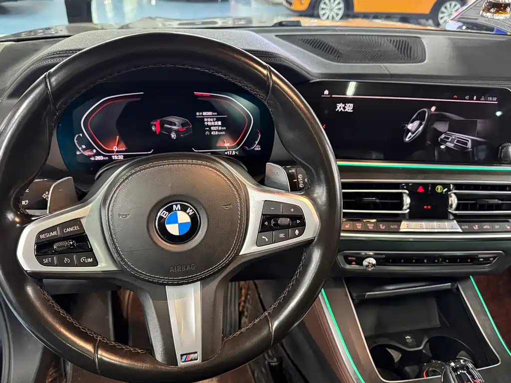 BMW X5 2019 — фото 12
