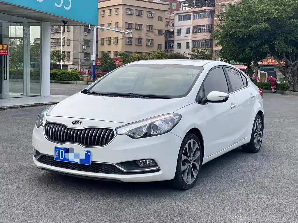 Kia K3 2014