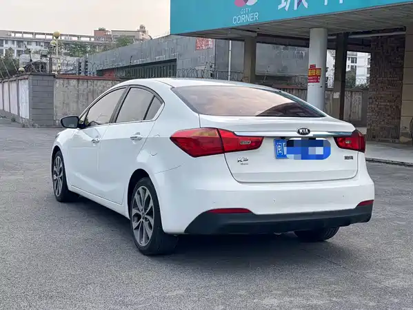 Kia K3 2014
