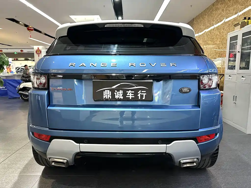 Land Rover Evoque 2014 — фото 6