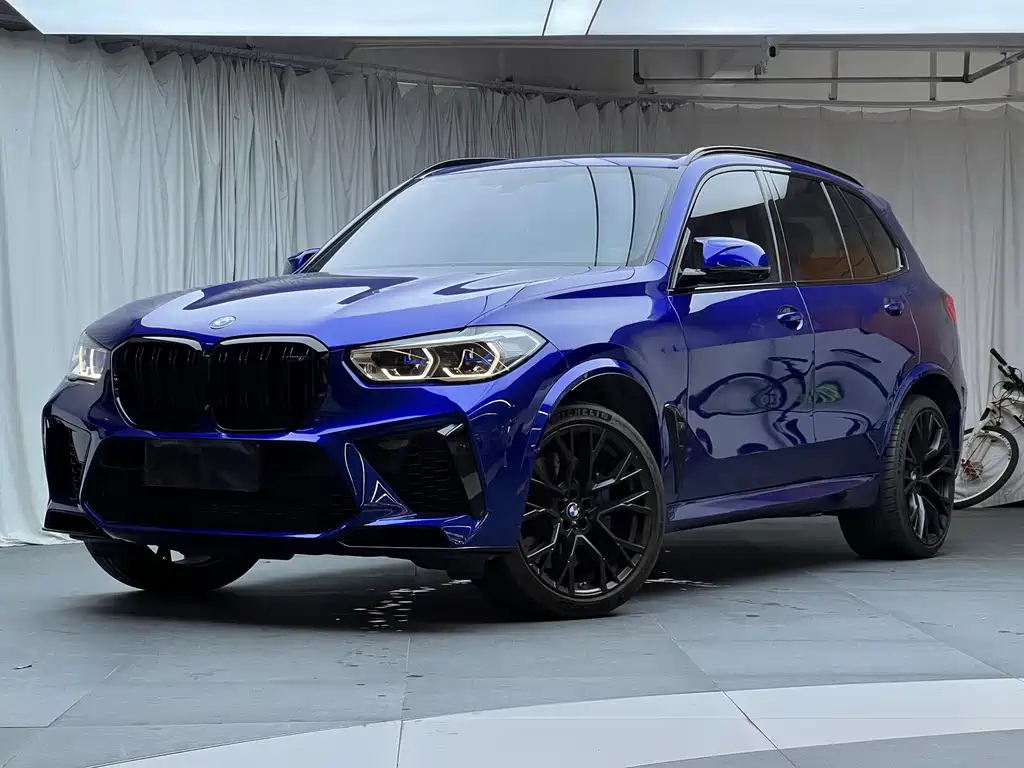 BMW X5 M 2021