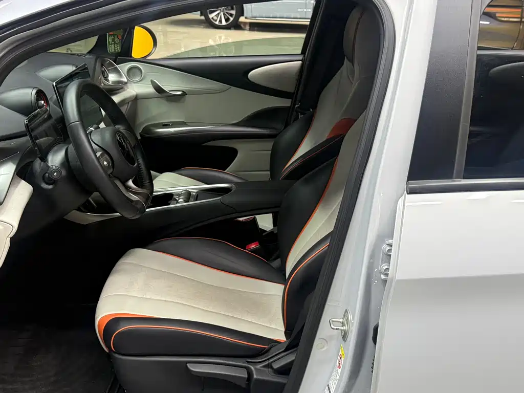 BYD Dolphin 2022 — фото 15