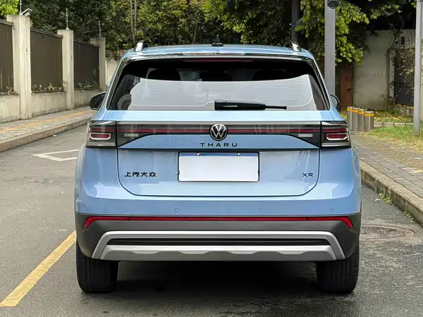 Volkswagen Tharu 2025