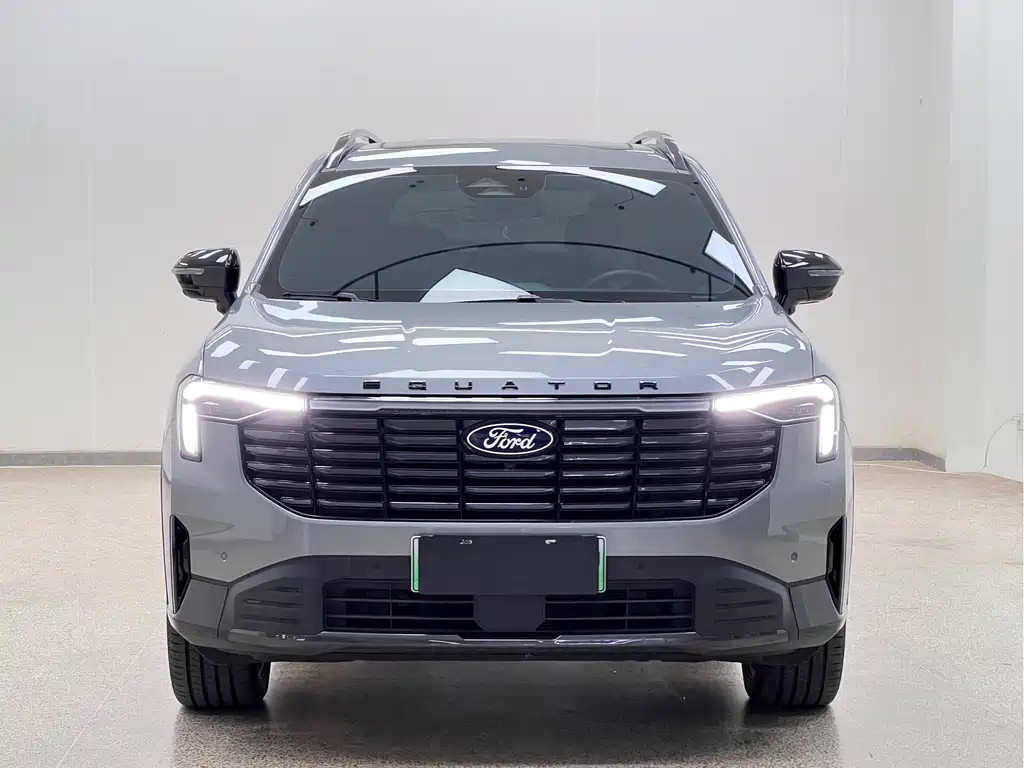 Ford Territory EV 2025 — фото 2
