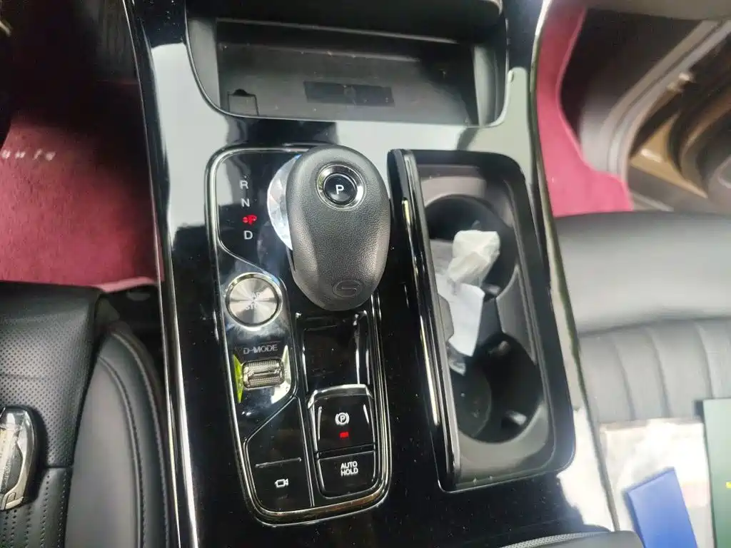GAC Motor Trumpchi M8 2023 — фото 11