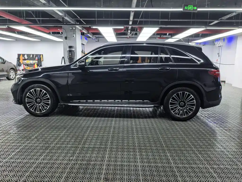 Mercedes-Benz GLC 2019 — фото 2