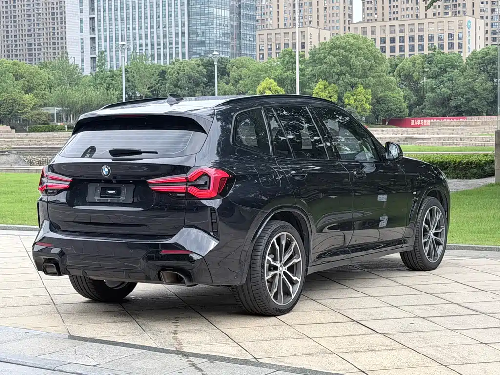 BMW X3 2023 — фото 16