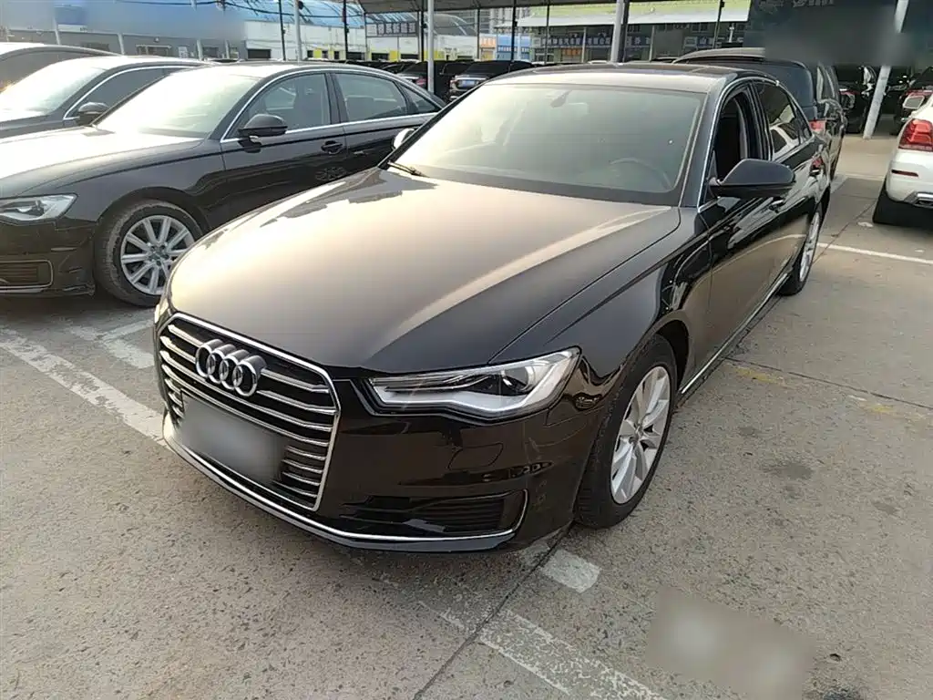 Audi A6L 2017 — фото 2