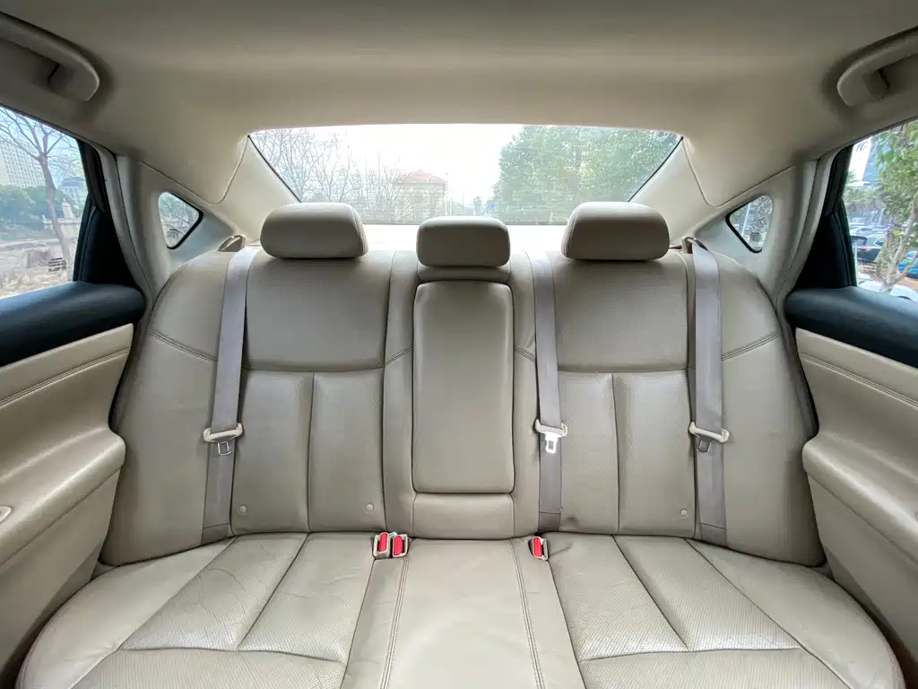 Nissan Teana 2014 — фото 14