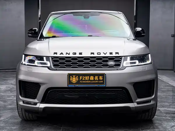 Land Rover Range Rover Sport 2020