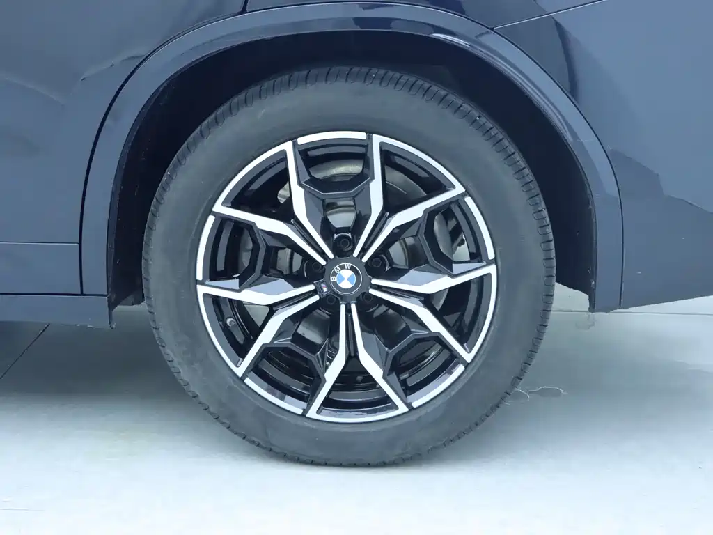 BMW X3 2022 — фото 4