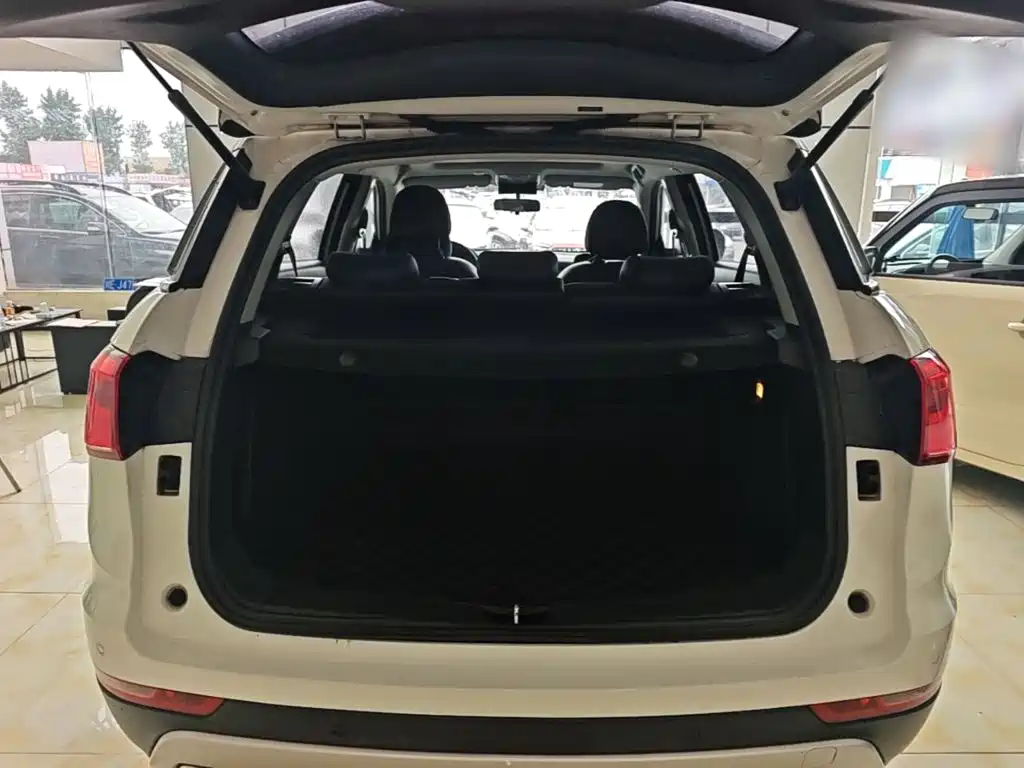 Haval H6 Coupe 2017 — фото 19
