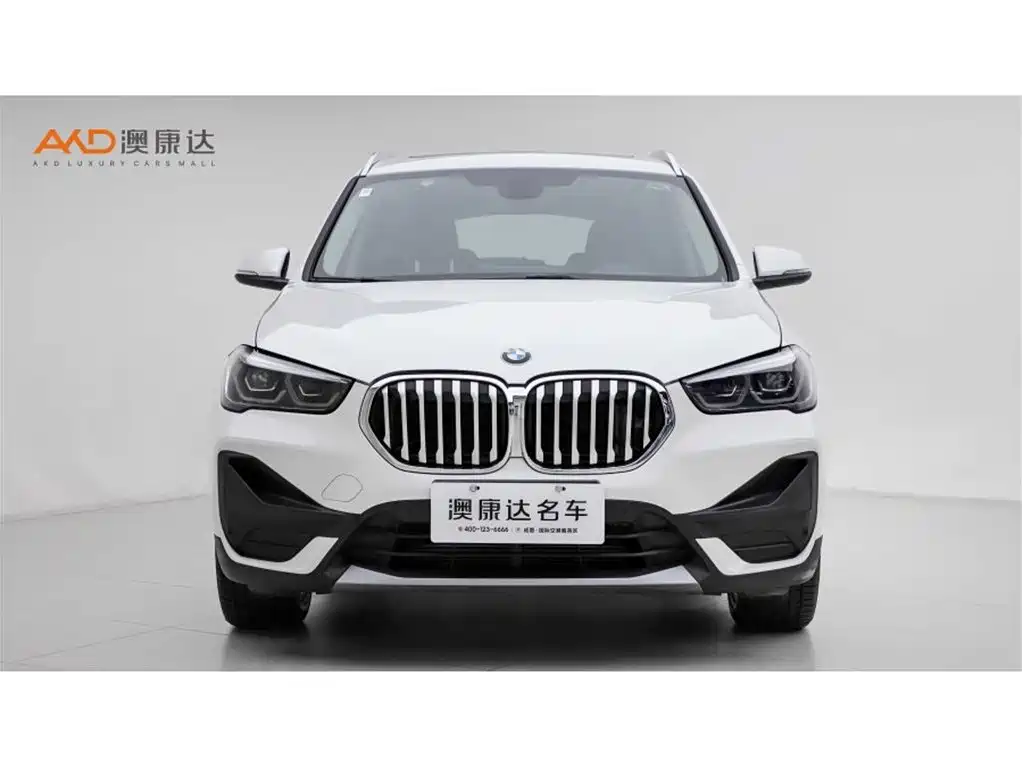 BMW X1 2021 — фото 2