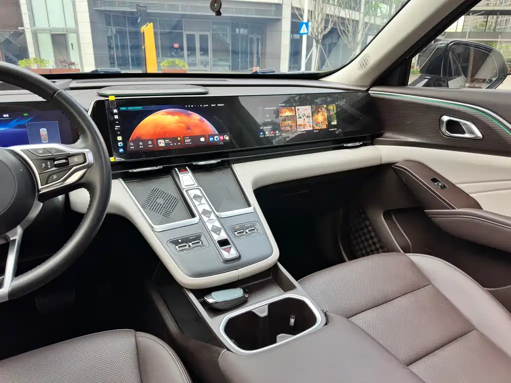 Haval Xiaolong MAX 2023 — фото 14