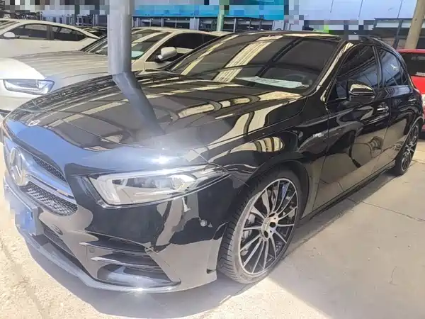 Mercedes-Benz A-Class AMG 2022