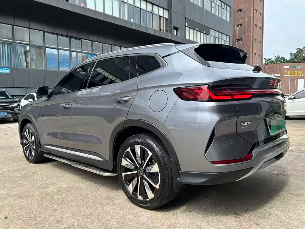 BYD PLUS New Energy 2024 — фото 7