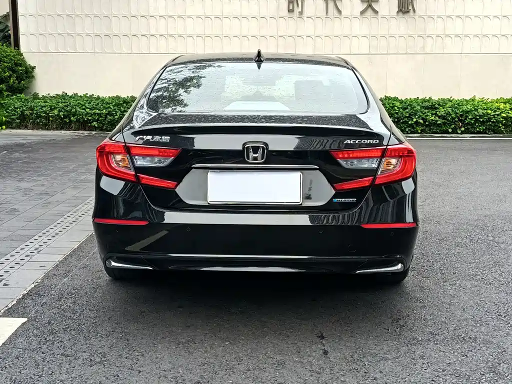 Honda Accord 2021 — фото 3